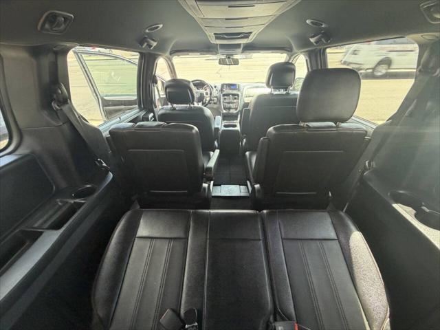 2019 Dodge Grand Caravan GT 4dr Mini Van