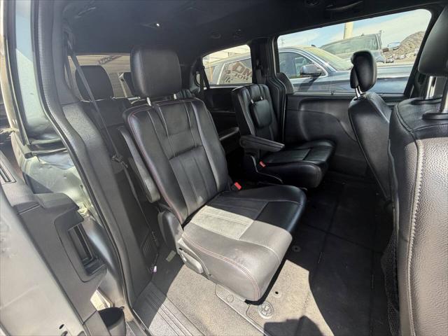 2019 Dodge Grand Caravan GT 4dr Mini Van