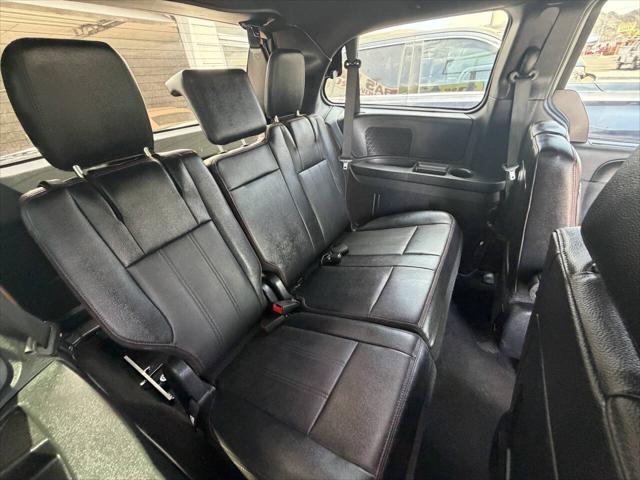 2019 Dodge Grand Caravan GT 4dr Mini Van