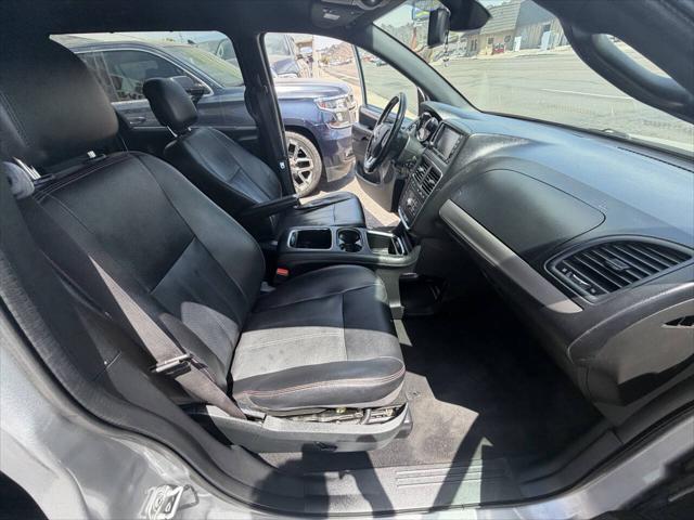 2019 Dodge Grand Caravan GT 4dr Mini Van