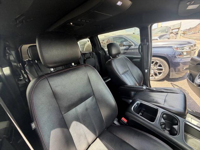 2019 Dodge Grand Caravan GT 4dr Mini Van
