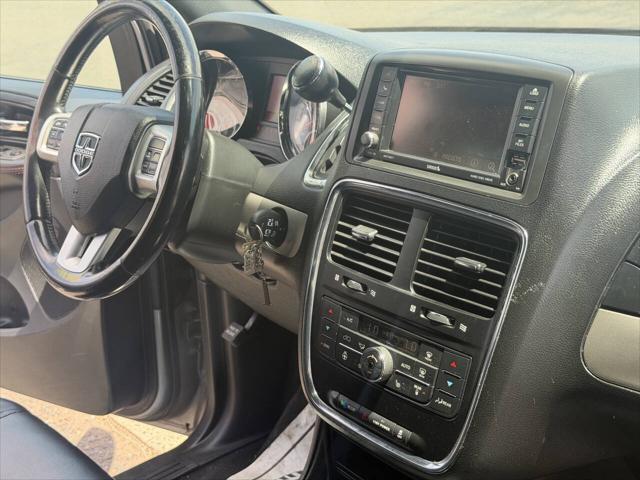 2019 Dodge Grand Caravan GT 4dr Mini Van