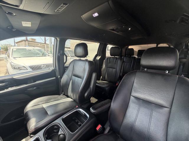 2019 Dodge Grand Caravan GT 4dr Mini Van
