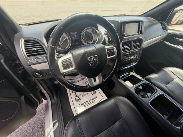 2019 Dodge Grand Caravan GT 4dr Mini Van