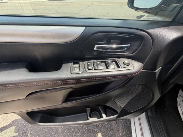 2019 Dodge Grand Caravan GT 4dr Mini Van