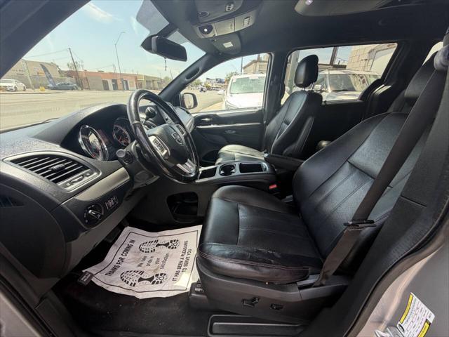 2019 Dodge Grand Caravan GT 4dr Mini Van