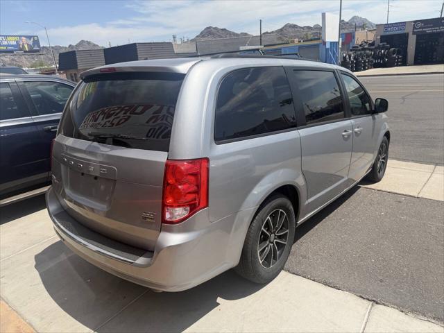 2019 Dodge Grand Caravan GT 4dr Mini Van
