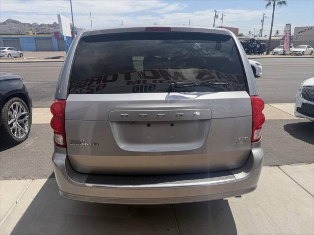2019 Dodge Grand Caravan GT 4dr Mini Van