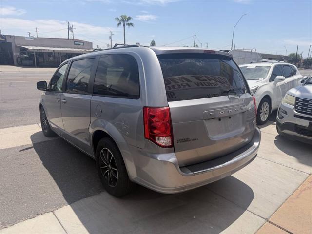 2019 Dodge Grand Caravan GT 4dr Mini Van