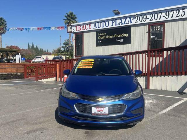 2016 Chevrolet Cruze LT Auto