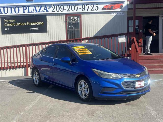 2016 Chevrolet Cruze LT Auto