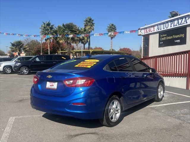 2016 Chevrolet Cruze LT Auto