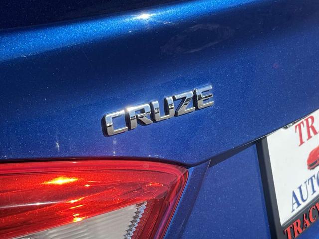 2016 Chevrolet Cruze LT Auto