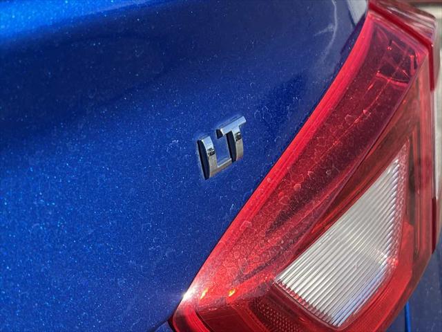 2016 Chevrolet Cruze LT Auto