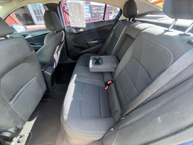 2016 Chevrolet Cruze LT Auto