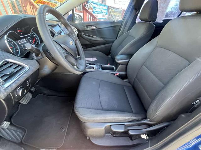 2016 Chevrolet Cruze LT Auto