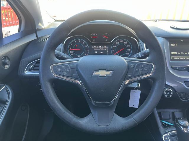2016 Chevrolet Cruze LT Auto