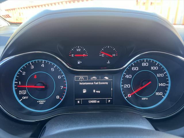 2016 Chevrolet Cruze LT Auto