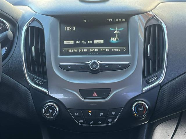 2016 Chevrolet Cruze LT Auto