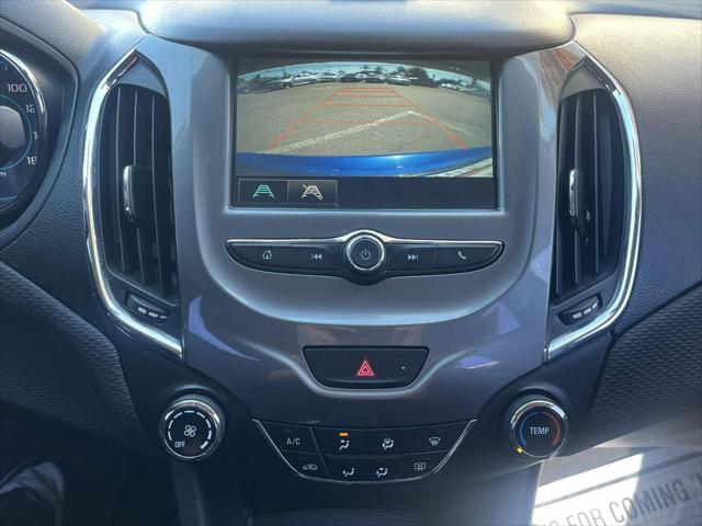 2016 Chevrolet Cruze LT Auto