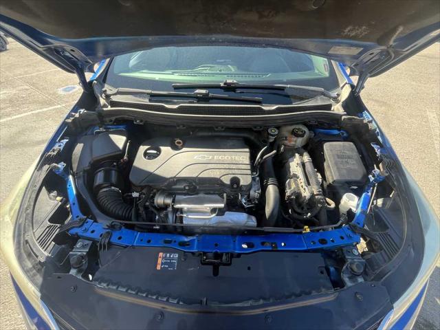 2016 Chevrolet Cruze LT Auto