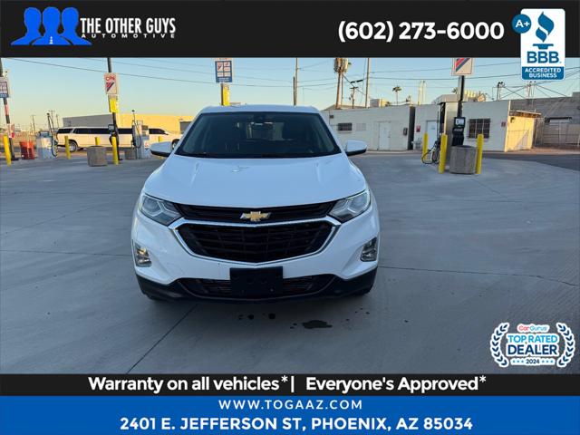2020 Chevrolet Equinox FWD 2FL