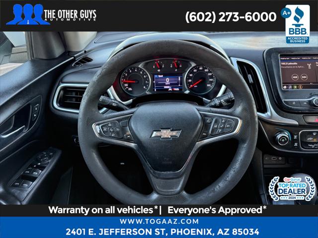 2020 Chevrolet Equinox FWD 2FL