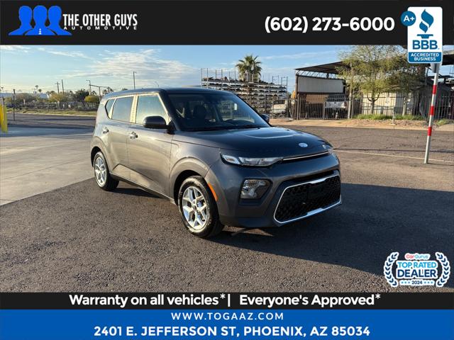 2020 Kia Soul S for sale in Phoenix, AZ