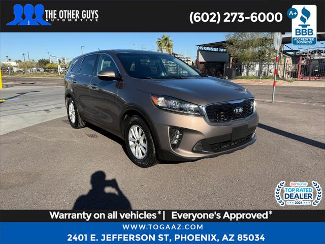 2019 Kia Sorento 3.3L LX for sale in Phoenix, AZ
