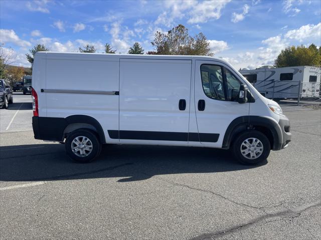 2026 Ram ProMaster Cargo Van SLT