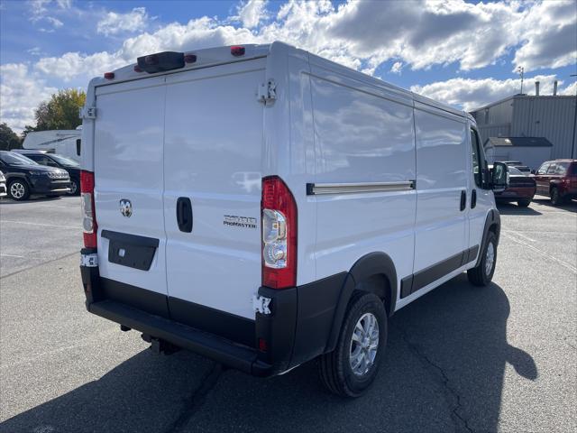 2026 Ram ProMaster Cargo Van SLT