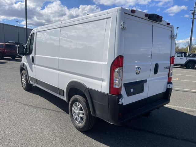 2026 Ram ProMaster Cargo Van SLT