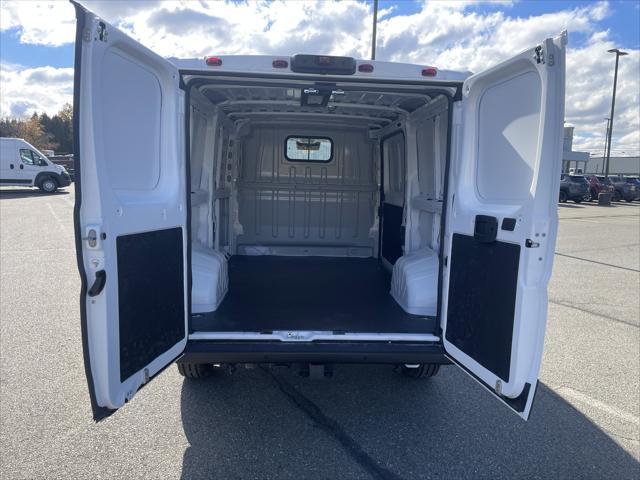 2026 Ram ProMaster Cargo Van SLT