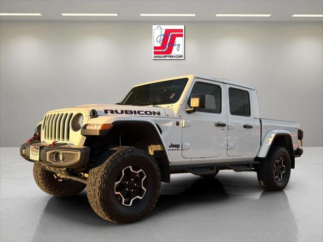 2021 Jeep Gladiator Rubicon for sale in Hastings, NE