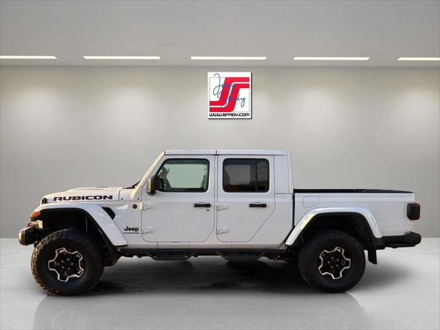 2021 Jeep Gladiator Rubicon