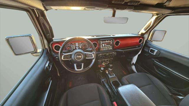 2021 Jeep Gladiator Rubicon