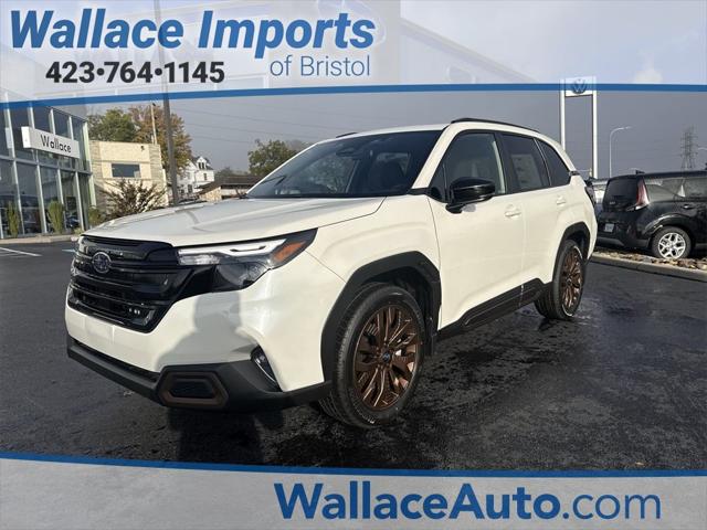2025 Subaru Forester Sport for sale in Bristol, TN
