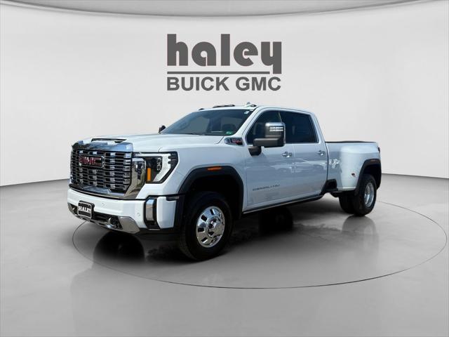 2026 GMC Sierra 3500HD Crew Cab, Long Bed, Denali Dual Rear Wheel, 4WD for sale in Richmond, VA