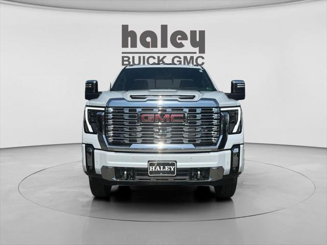 2026 GMC Sierra 3500HD Crew Cab, Long Bed, Denali Dual Rear Wheel, 4WD