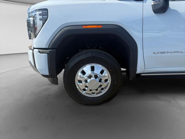 2026 GMC Sierra 3500HD Crew Cab, Long Bed, Denali Dual Rear Wheel, 4WD