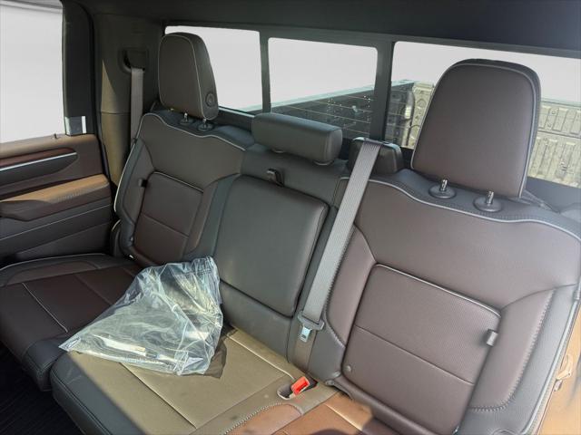 2026 GMC Sierra 3500HD Crew Cab, Long Bed, Denali Dual Rear Wheel, 4WD