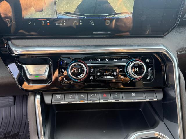 2026 GMC Sierra 3500HD Crew Cab, Long Bed, Denali Dual Rear Wheel, 4WD
