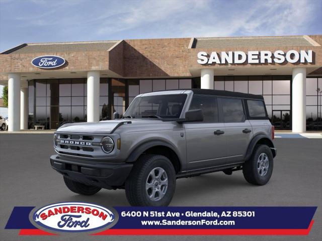 2025 Ford Bronco Big Bend for sale in Glendale, AZ