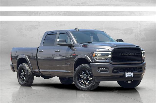 2022 Ram 3500 Laramie Crew Cab 4x4 6'4" Box for sale in Albany, OR