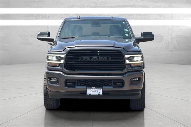 2022 Ram 3500 Laramie Crew Cab 4x4 6'4" Box