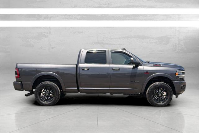 2022 Ram 3500 Laramie Crew Cab 4x4 6'4" Box
