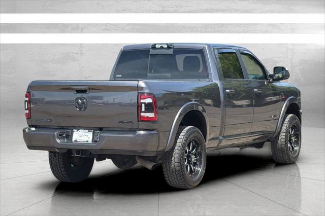 2022 Ram 3500 Laramie Crew Cab 4x4 6'4" Box