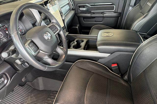 2022 Ram 3500 Laramie Crew Cab 4x4 6'4" Box