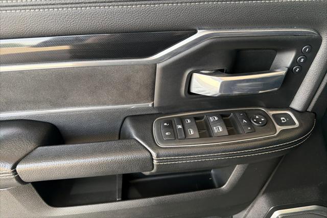 2022 Ram 3500 Laramie Crew Cab 4x4 6'4" Box