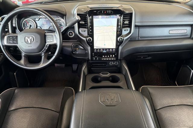 2022 Ram 3500 Laramie Crew Cab 4x4 6'4" Box